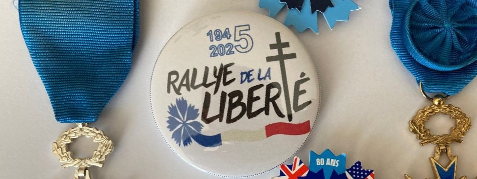 Aux couleurs du Rallye
