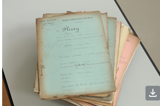 Des documents anciens dans leur version initiale !