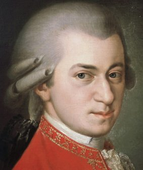 W. A. MOZART W. A. MOZART
