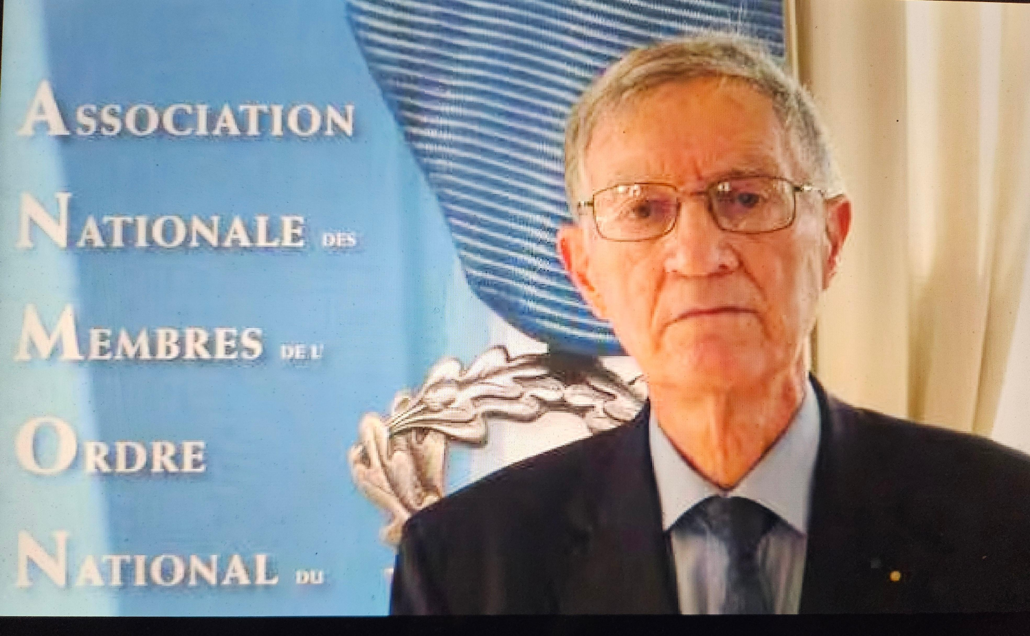 Le président Didier Chevalier