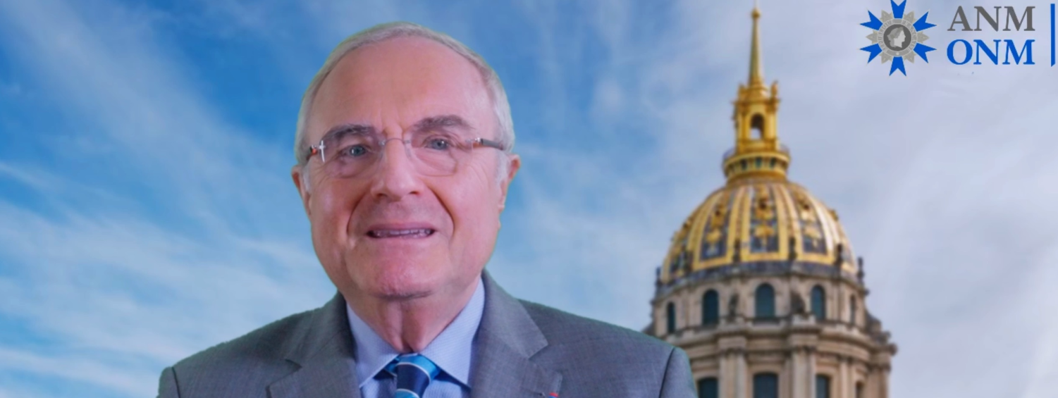 le Président Sandevoir