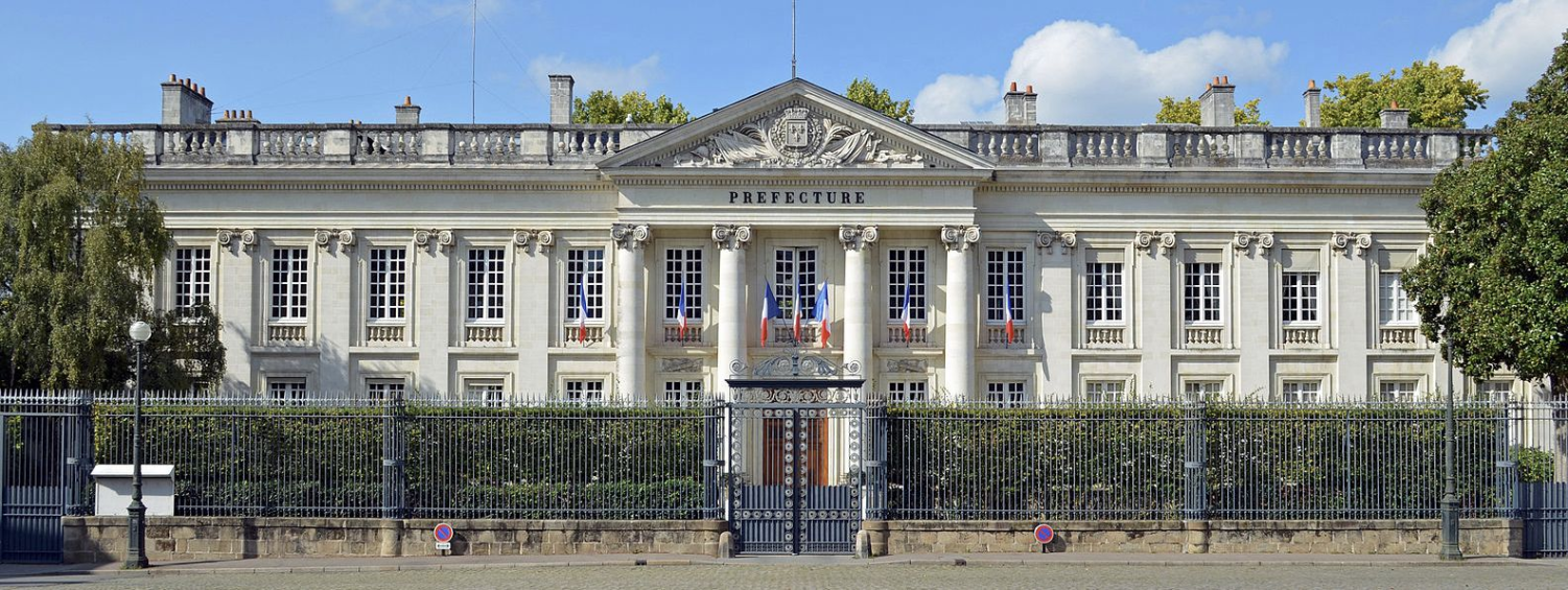 Assemblée générale à la Préfecture Assemblée générale à la Préfecture