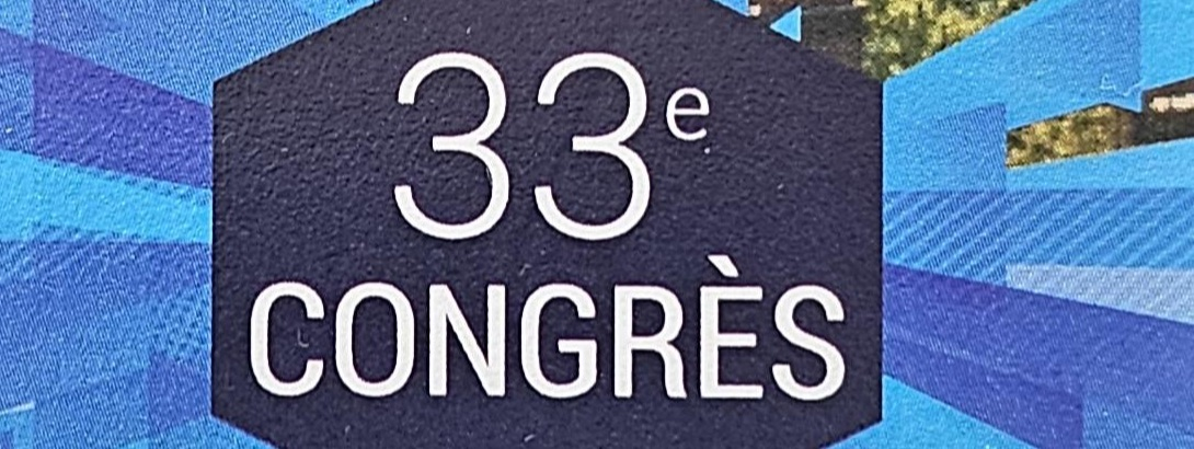 Un visuel du congrès