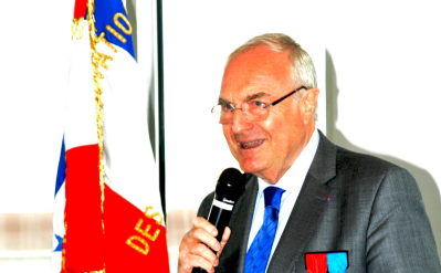 La Tribune officielle 