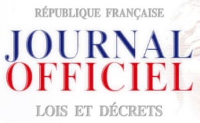 Décret paru au JO du 13 juillet 2025