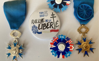 Aux couleurs du Rallye