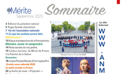 Un sommaire alléchant!