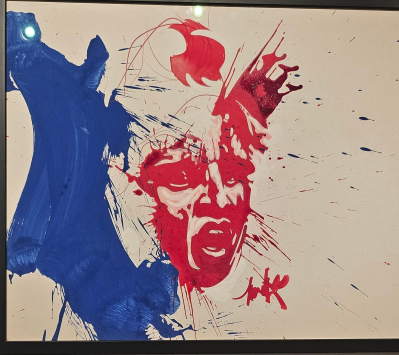 Marianne vue par Raymond Moretti
