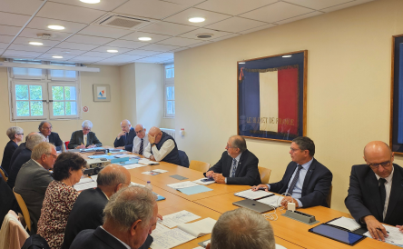 Le conseil au travail 